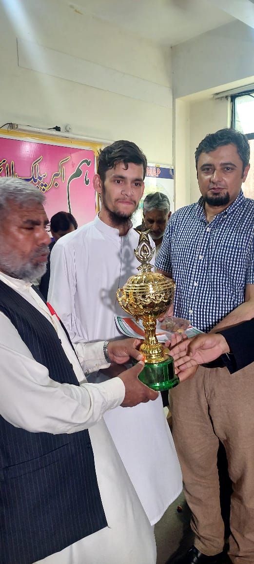 Ghulam Muhammad Kabir